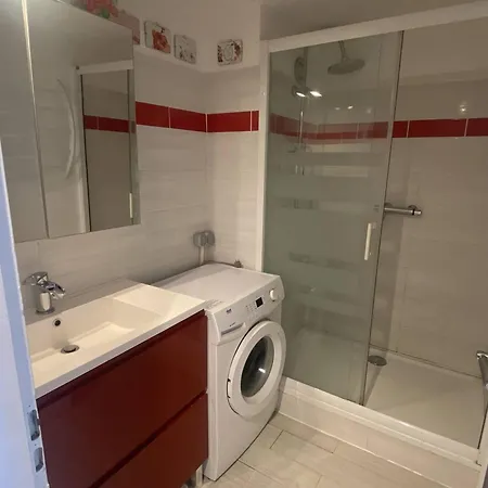 Duplex A 30m De La Avec Parking Prive - Fr-1-782-63 Apartament